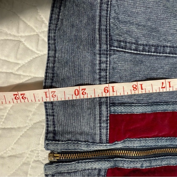 Blue Wills Denim jacket 100% cotton - Picture 12 of 12